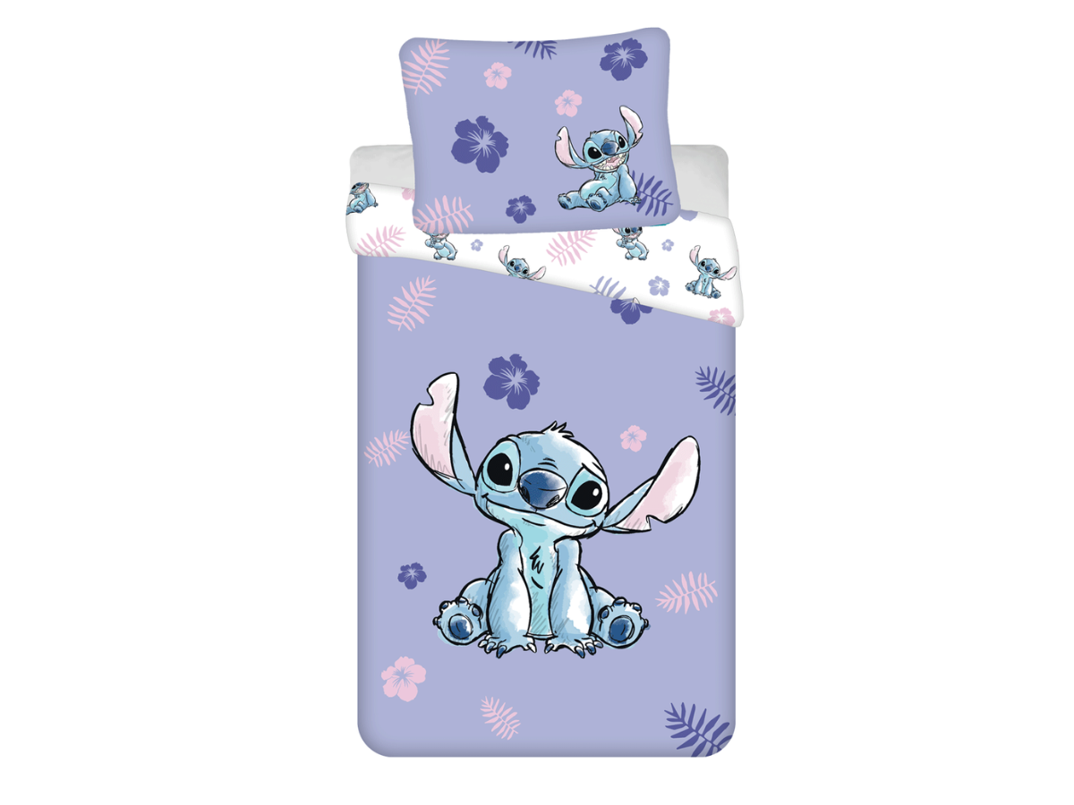 EMA - Dětské povlečení LILO AND STITCH