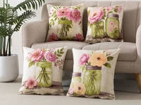 Set povlaků na polštáře