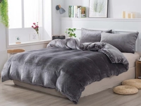 Jednobarevné povlečení