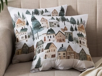 Povlaky na polštáře 43x43