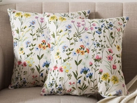 Povlaky na polštáře 43x43