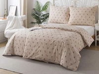 Pruhované povlečení