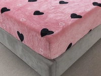 Prostěradla se vzorem