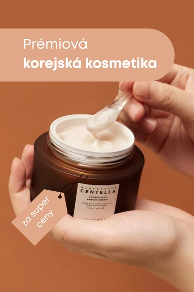Korejská kosmetika