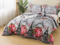 Flanelové povlečení 200x220