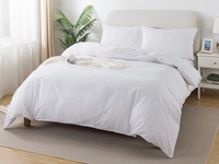 Jednobarevné povlečení