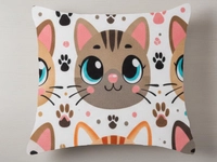 Dětské povlaky na polštáře