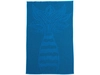 Plážová osuška MALINDI - modrá 90x160 cm